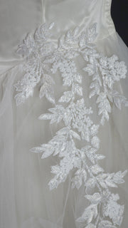 Vintage 1950s Ava Wedding Gown