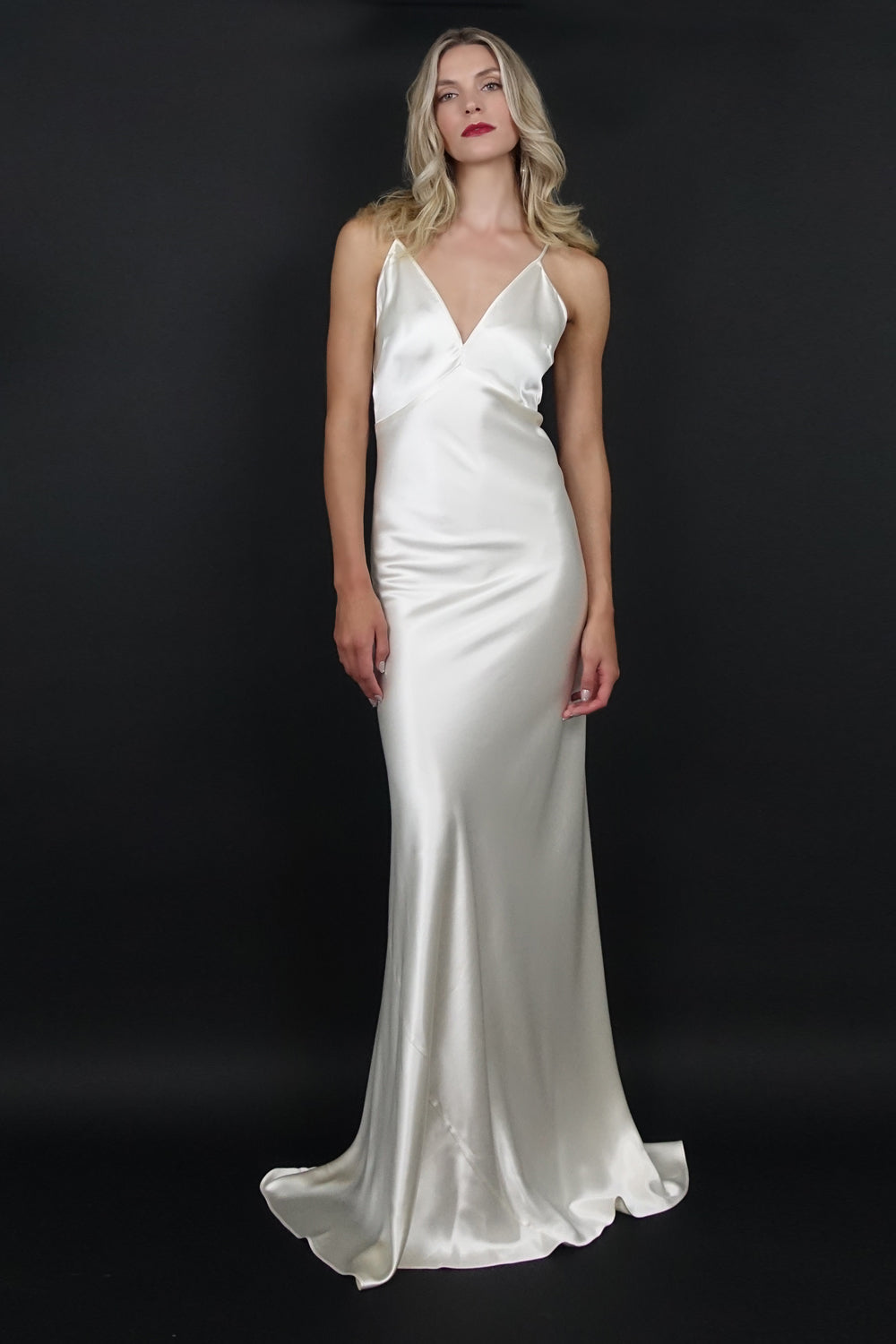 The Classic Wedding Gown