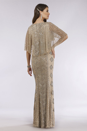 Decades Collection Old Hollywood Gown