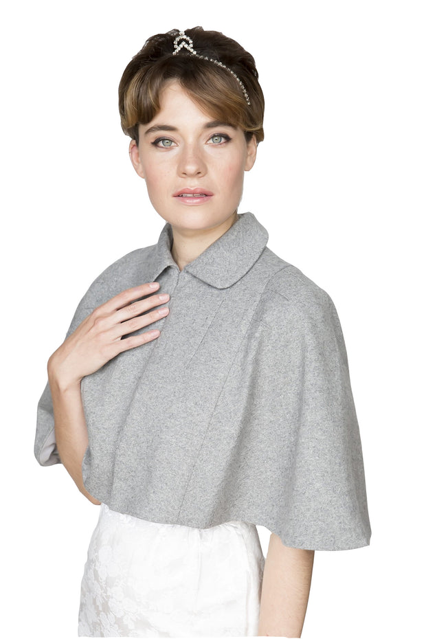 Silver Moon | Vintage Inspired | Elly Cape 
